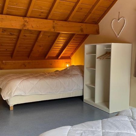 Gite La Borbotte Malmedy Luaran gambar