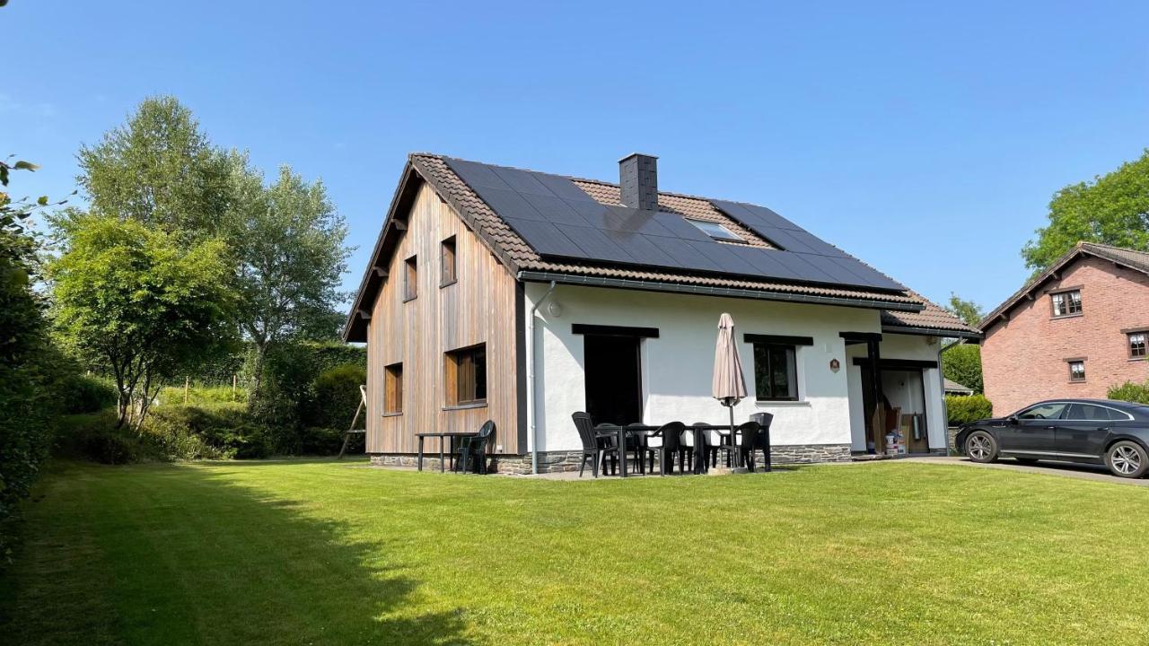 Gite La Borbotte Malmedy Luaran gambar