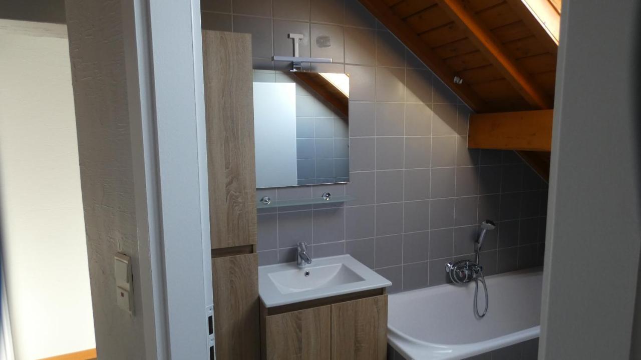 Gite La Borbotte Malmedy Luaran gambar