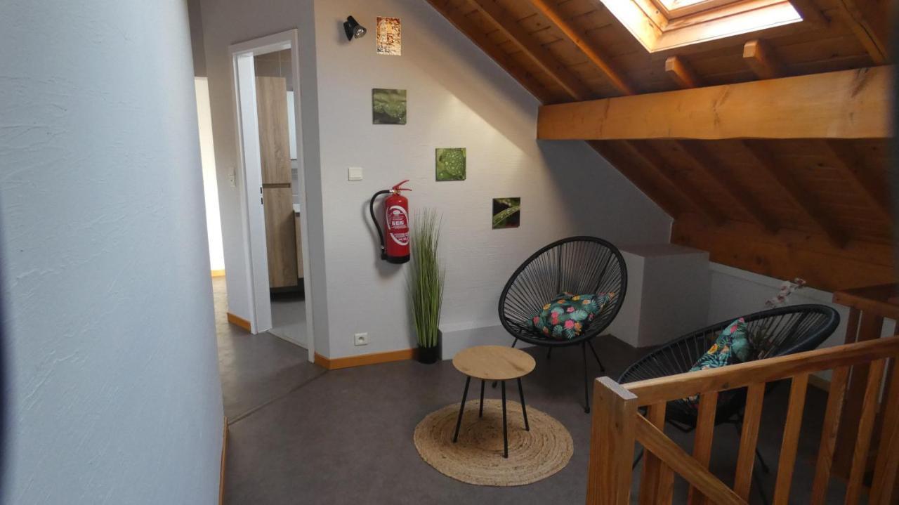 Gite La Borbotte Malmedy Luaran gambar