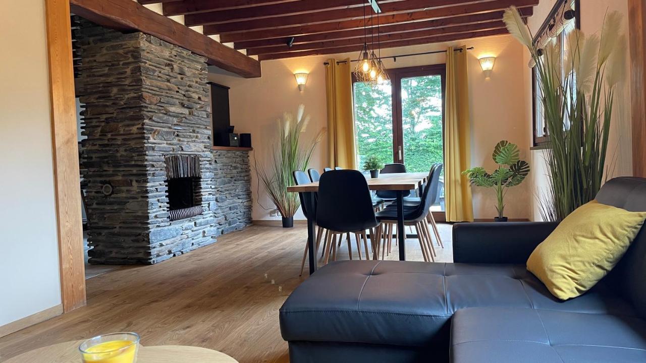 Gite La Borbotte Malmedy Luaran gambar