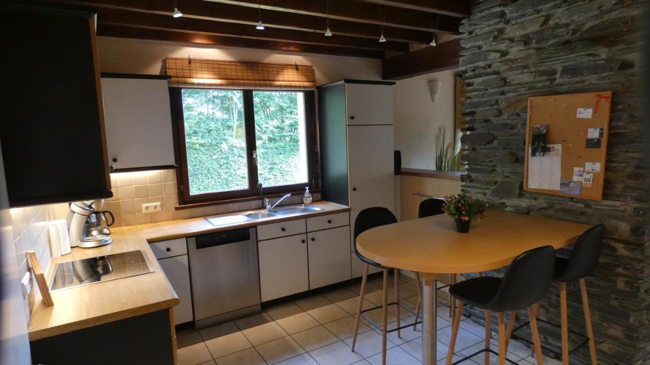 Gite La Borbotte Malmedy Luaran gambar