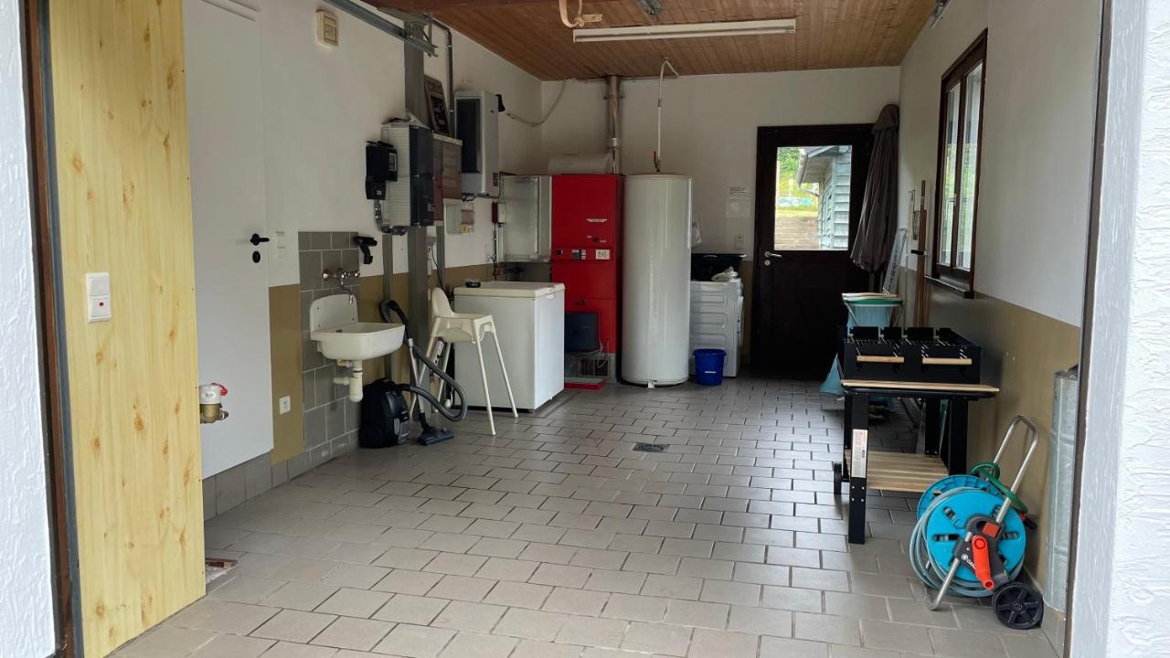 Gite La Borbotte Malmedy Luaran gambar