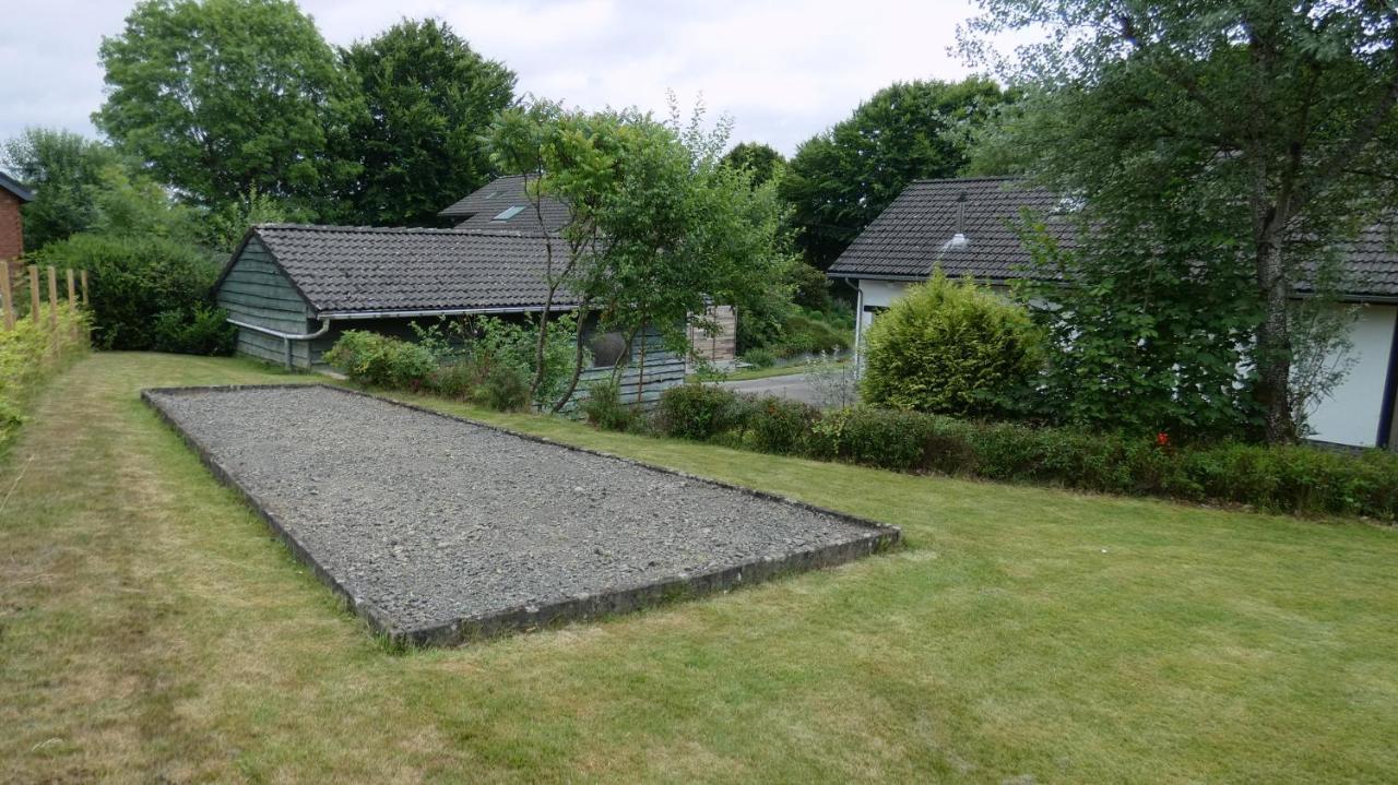 Gite La Borbotte Malmedy Luaran gambar