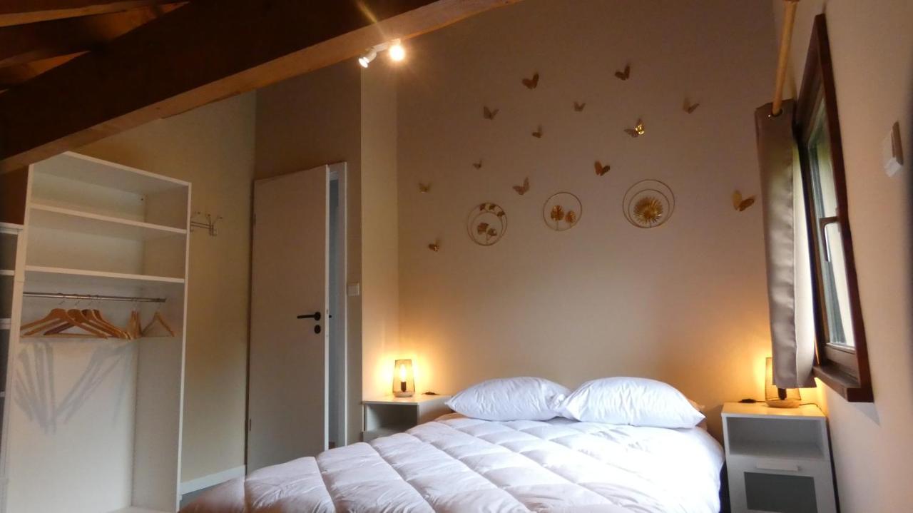 Gite La Borbotte Malmedy Luaran gambar