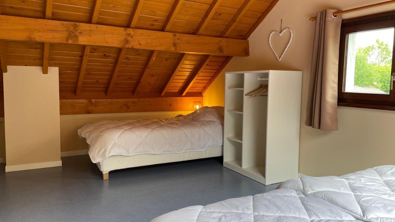 Gite La Borbotte Malmedy Luaran gambar