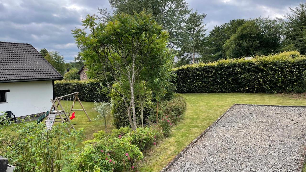 Gite La Borbotte Malmedy Luaran gambar