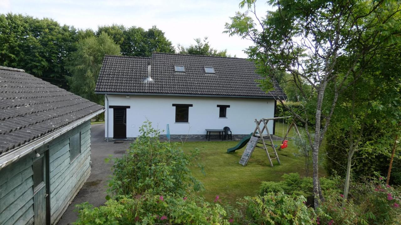 Gite La Borbotte Malmedy Luaran gambar