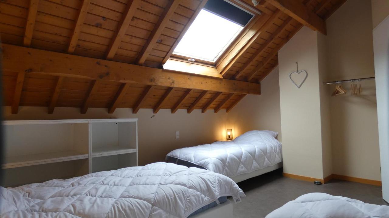 Gite La Borbotte Malmedy Luaran gambar